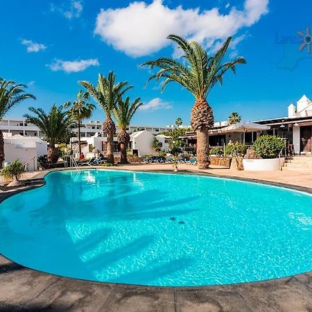 Casita El Faro En Playa Bastian Aircon In The Bedrooms Vv Costa Teguise Zewnętrze zdjęcie